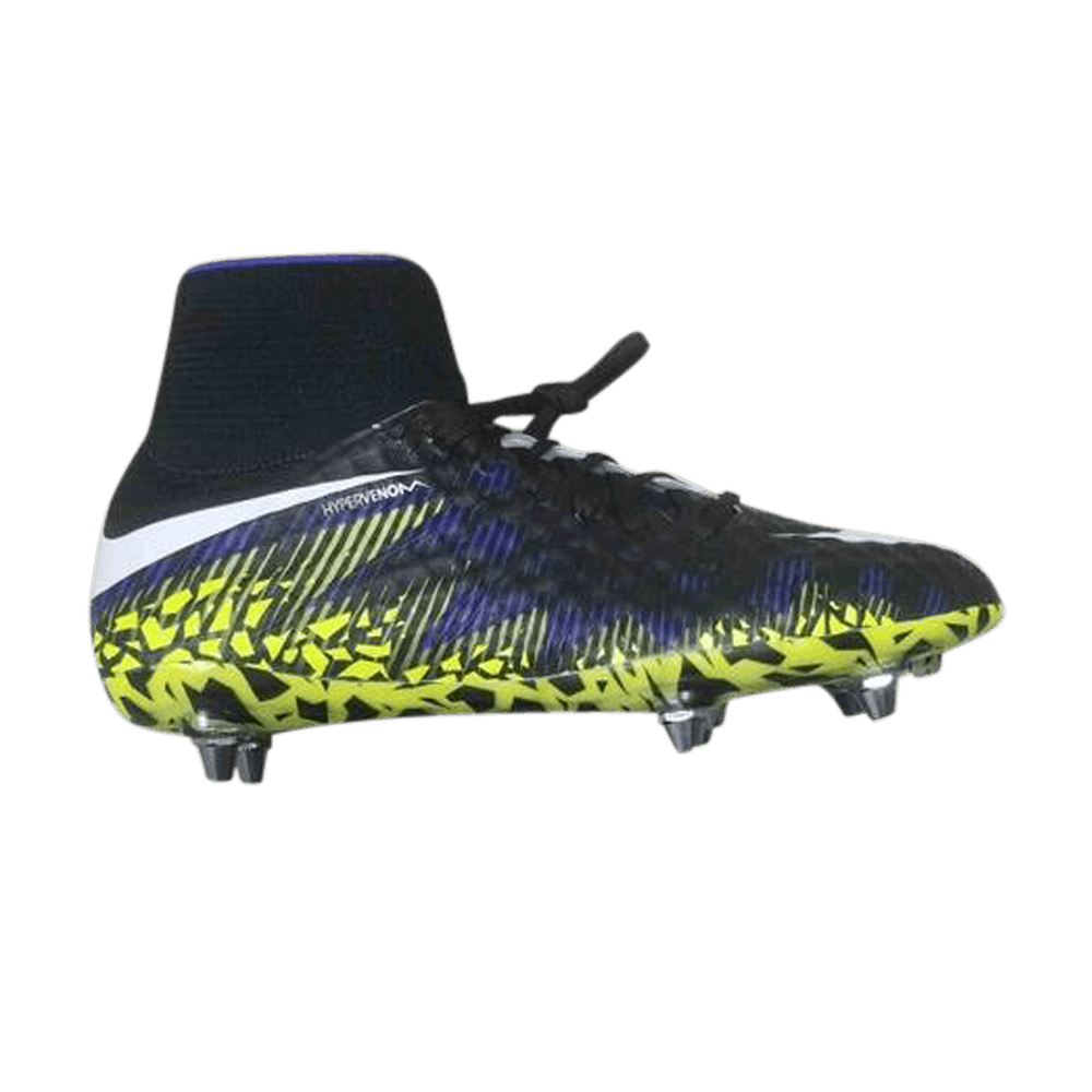 hypervenom phantom 2 black