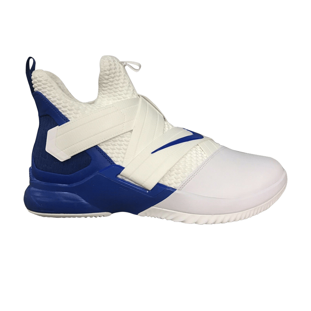 lebron soldier 12 royal blue