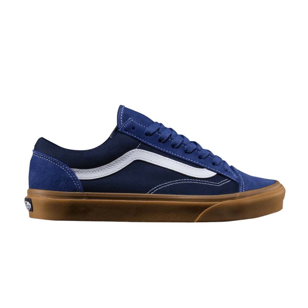 Buy Style 36 'True Navy Gum' - VN0A3DZ3TBJ - Blue | GOAT