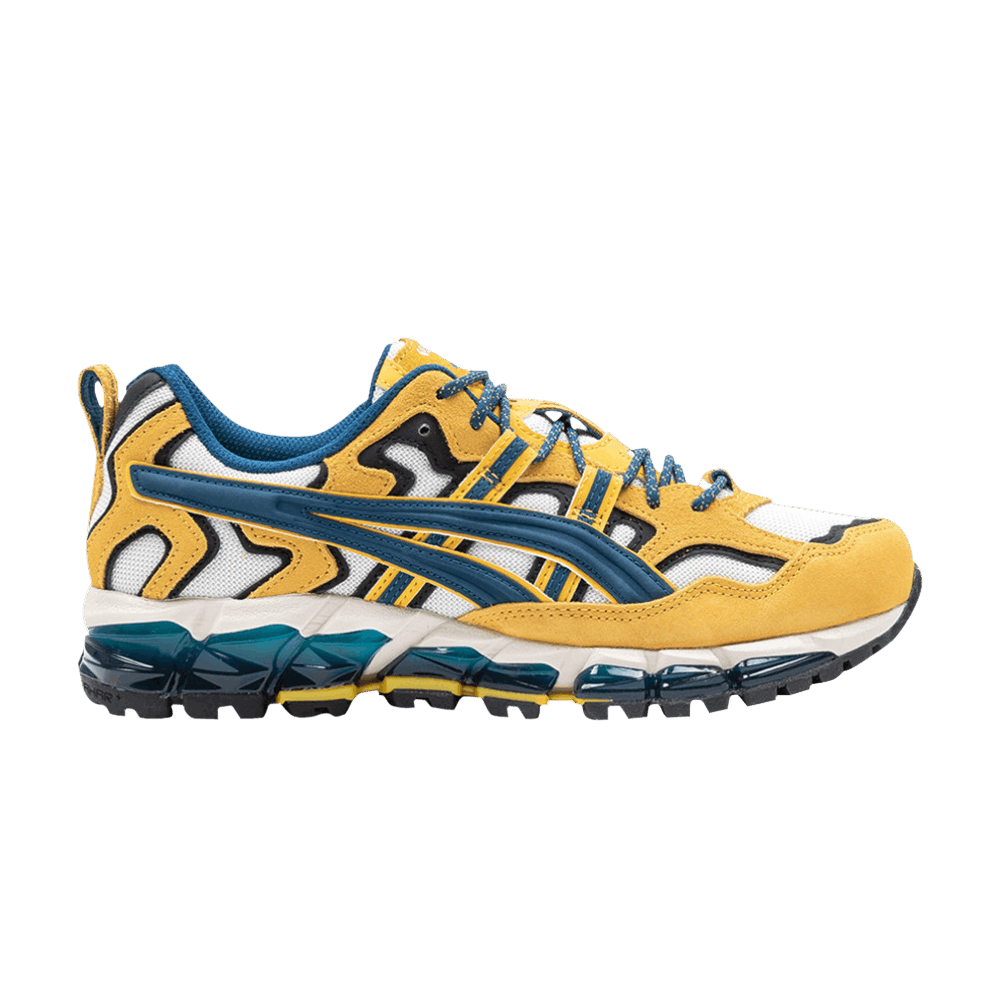 Asics Gel Nandi 360 Mako Blue