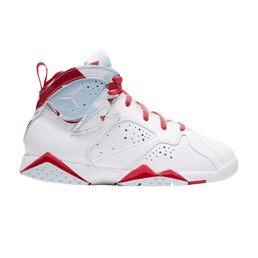 Size 12.0 Air Jordan 7 Retro PS Topaz Mist