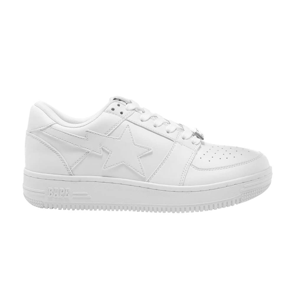 goat bapesta m2 white