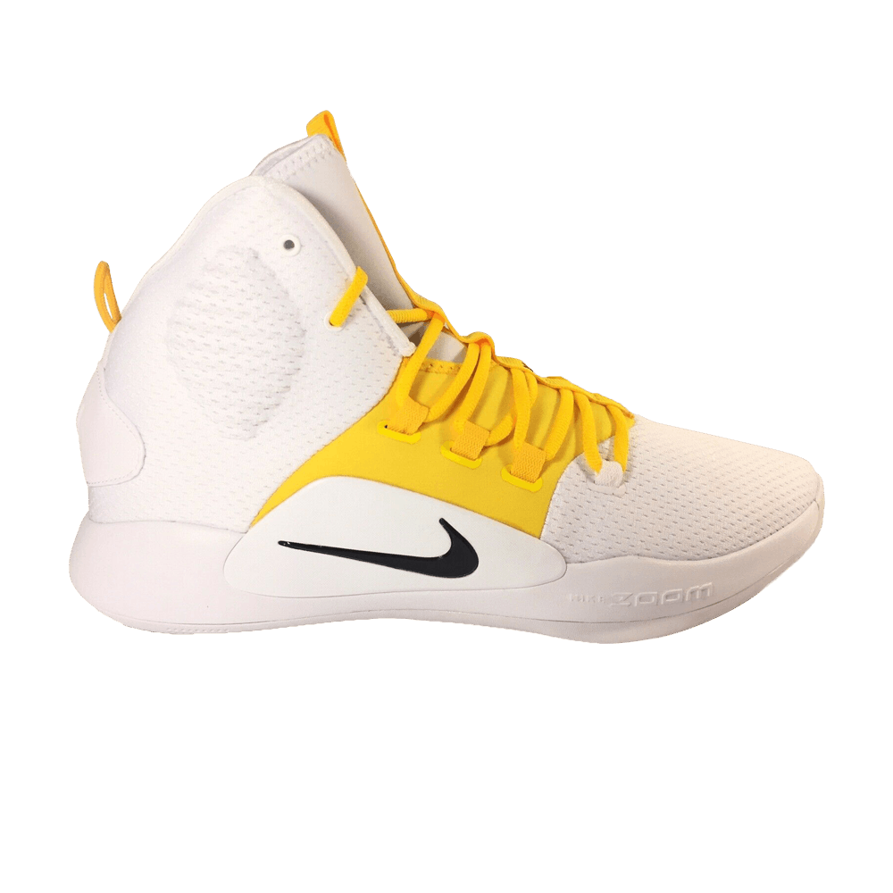 Nike hyperdunk shop x yellow
