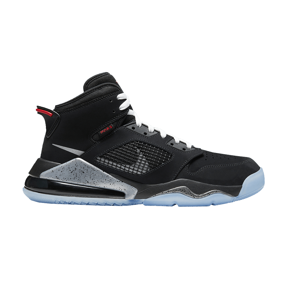 Jordan mars 27 black sales