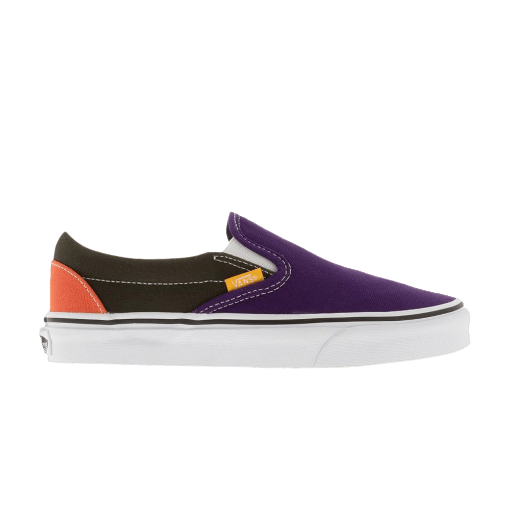 Vans Classic Slip-On Mix & Match