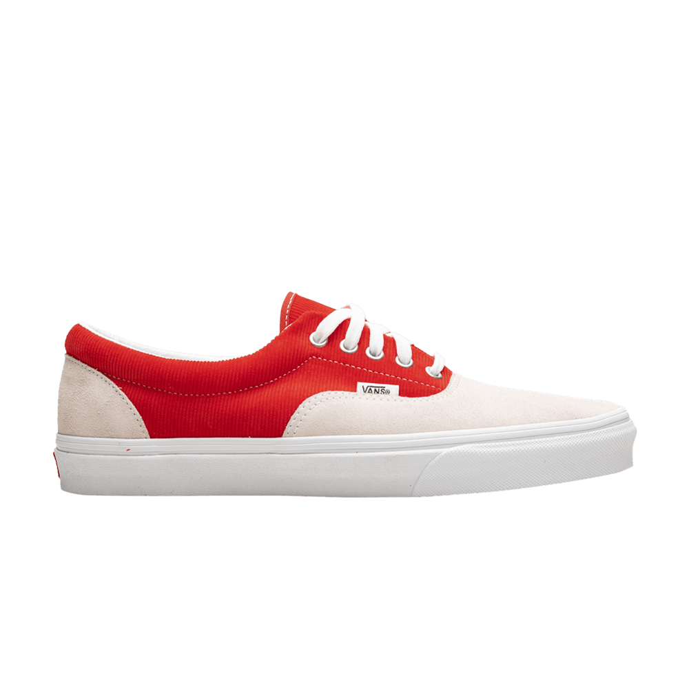 Vans Era RETRO Skate - Red Orange