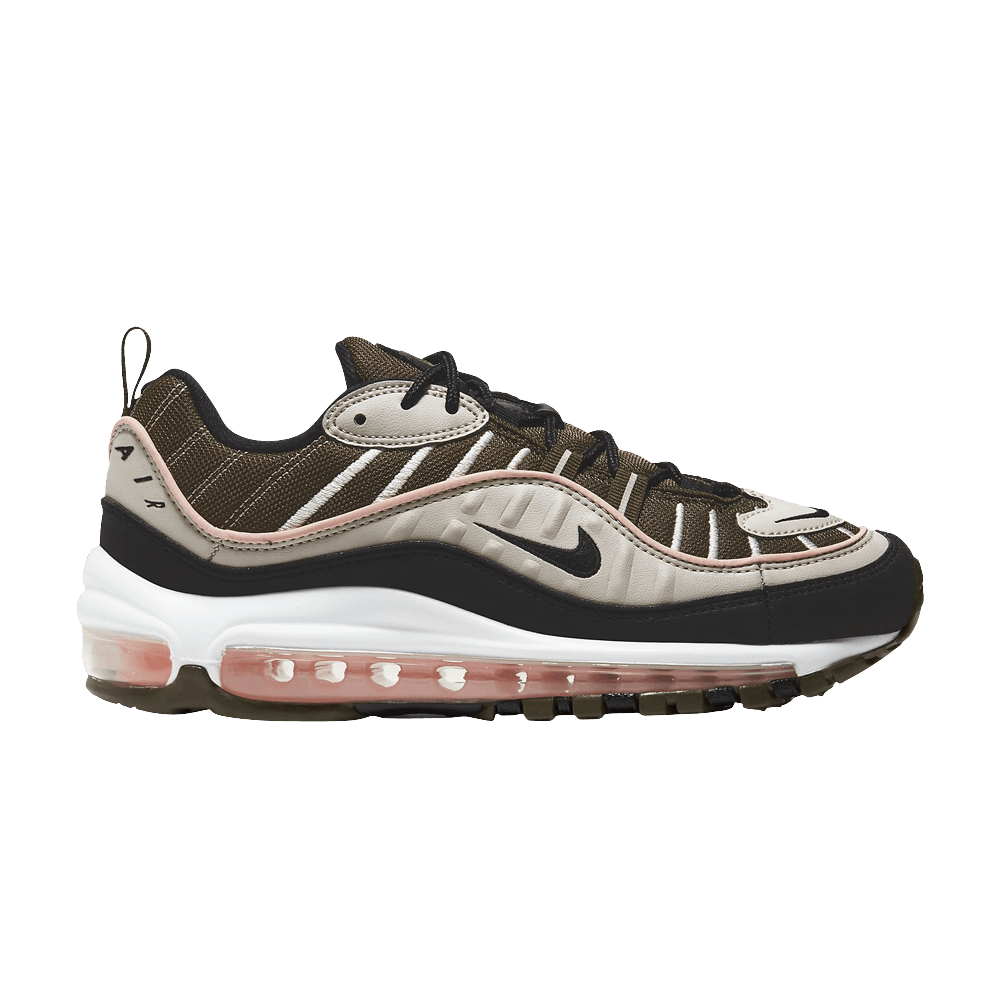 air max 98 brown