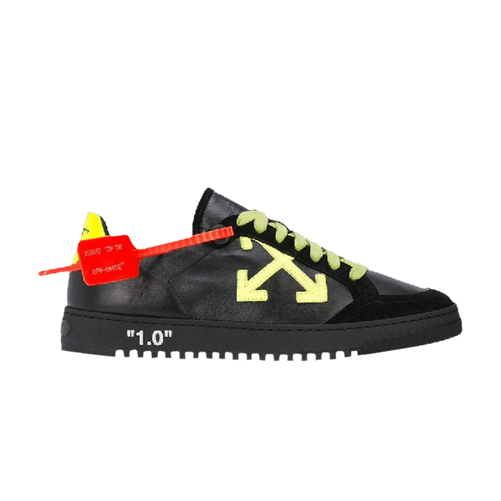Off white sneakers black red yellow blue outlet