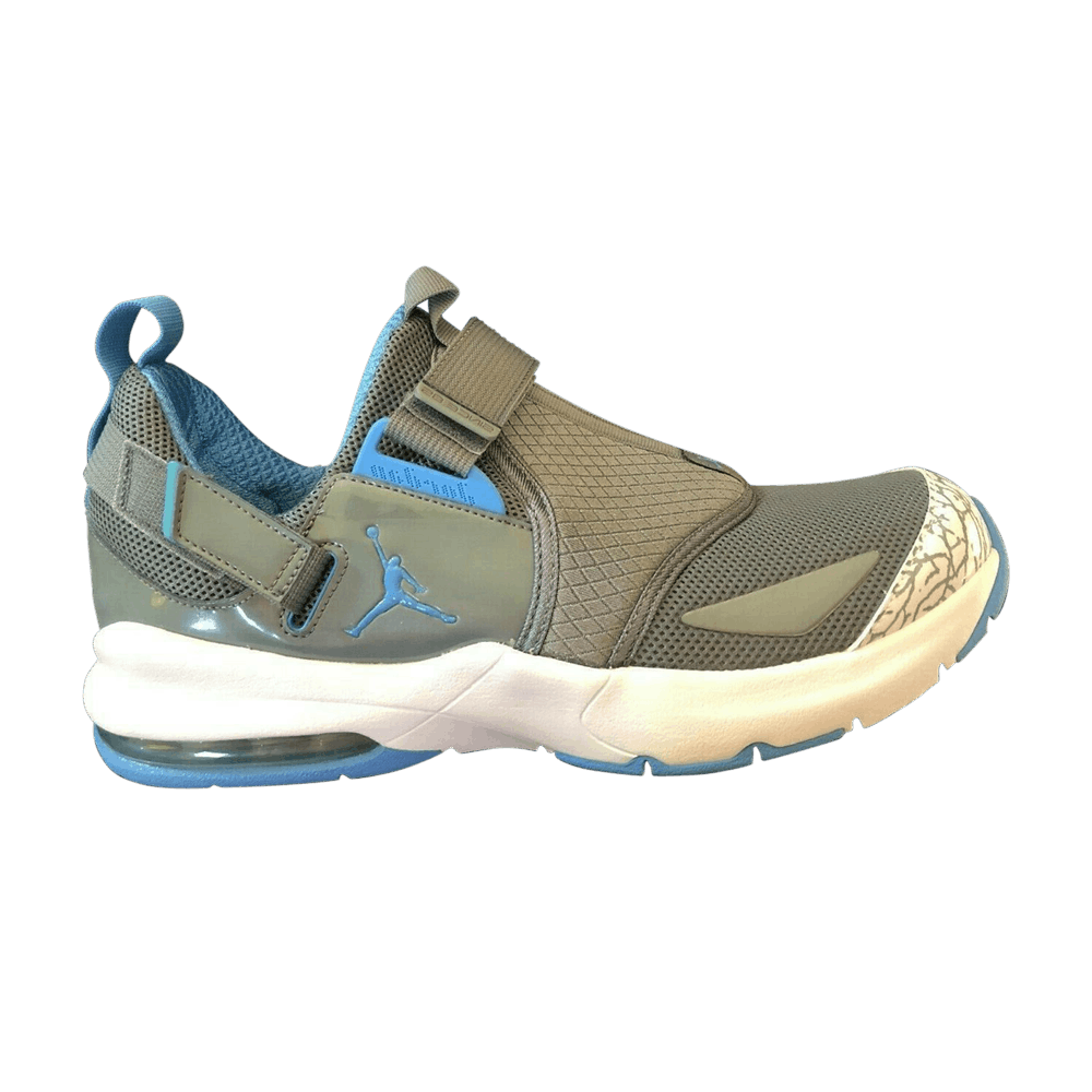 Buy Jordan Trunner 11 LX Grey University Blue 467892 008 GOAT