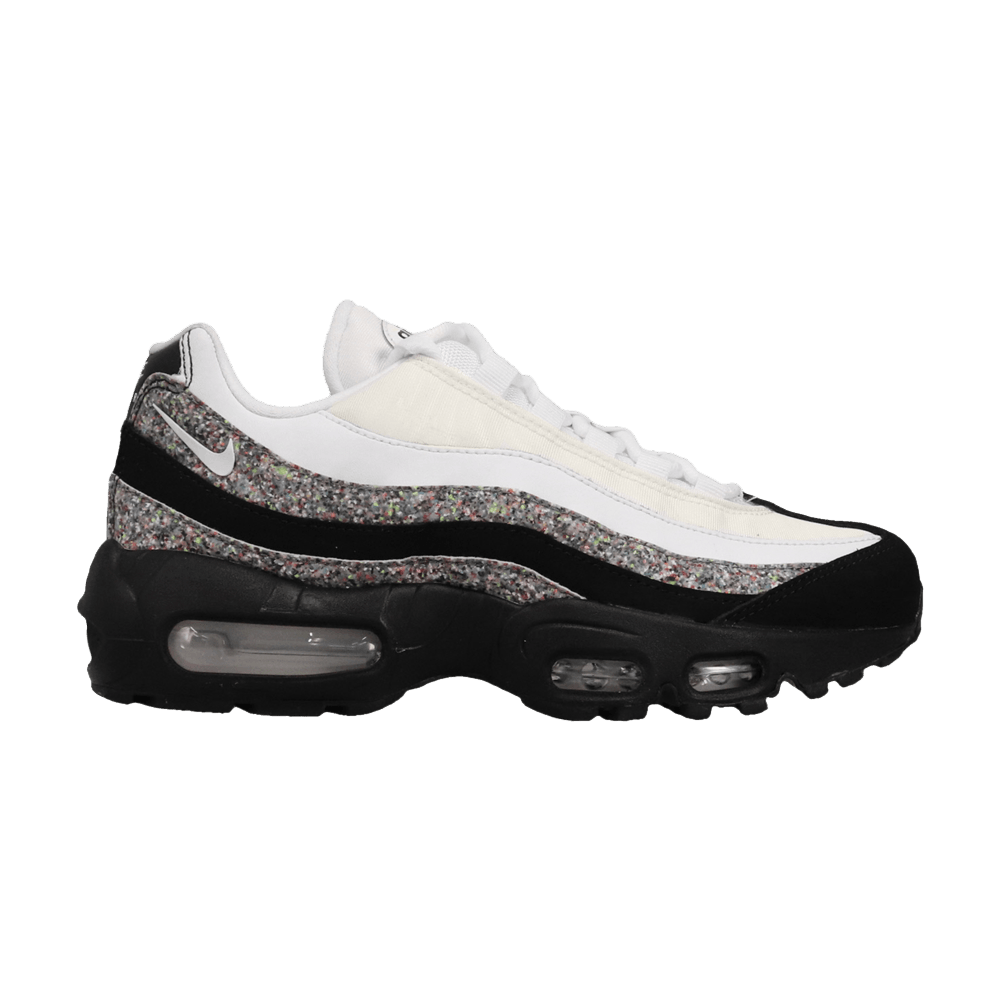 NIKE☆AIR MAX 95 SE(23-28㎝) 918413-007 Buy Wmns Air Max 95 SE 'Black White' - 918413 007 | GOAT