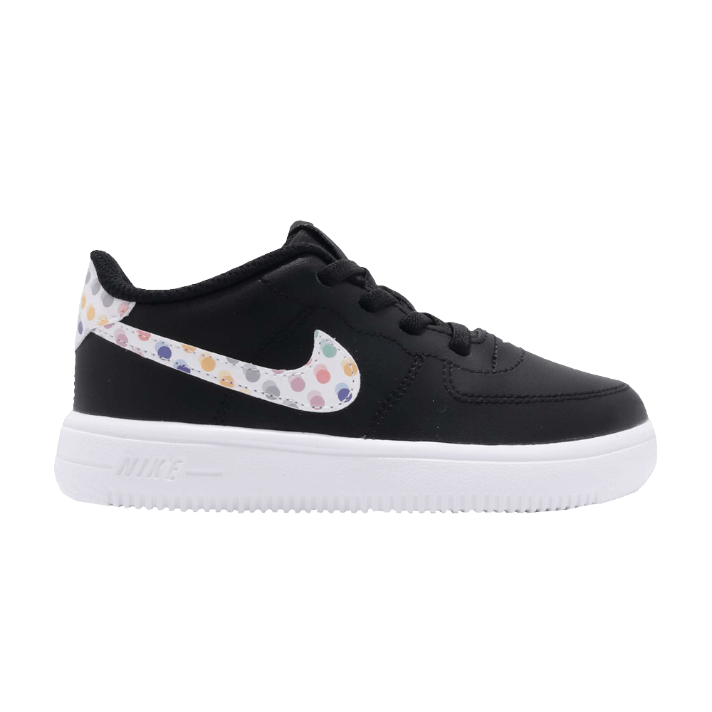 Buy Force 1 18 Print TD Black AO3978 001 GOAT