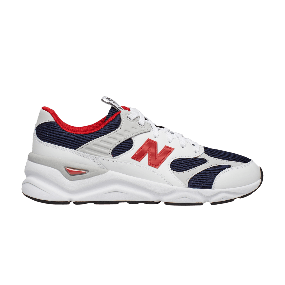 シューズ New Balance MSX90NV NAVY New Balance X 90 'Navy Yellow' - New Balance - MSX90NV