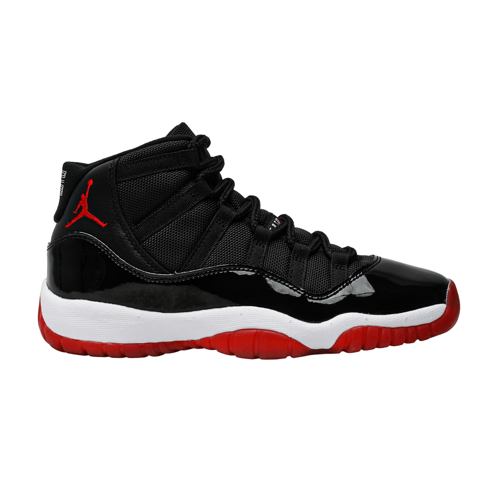 bred 11s youth
