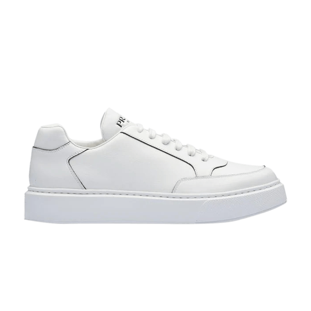 Buy Prada Street Eighty Low 'White' - 4E3453 3A6F F0009 | GOAT