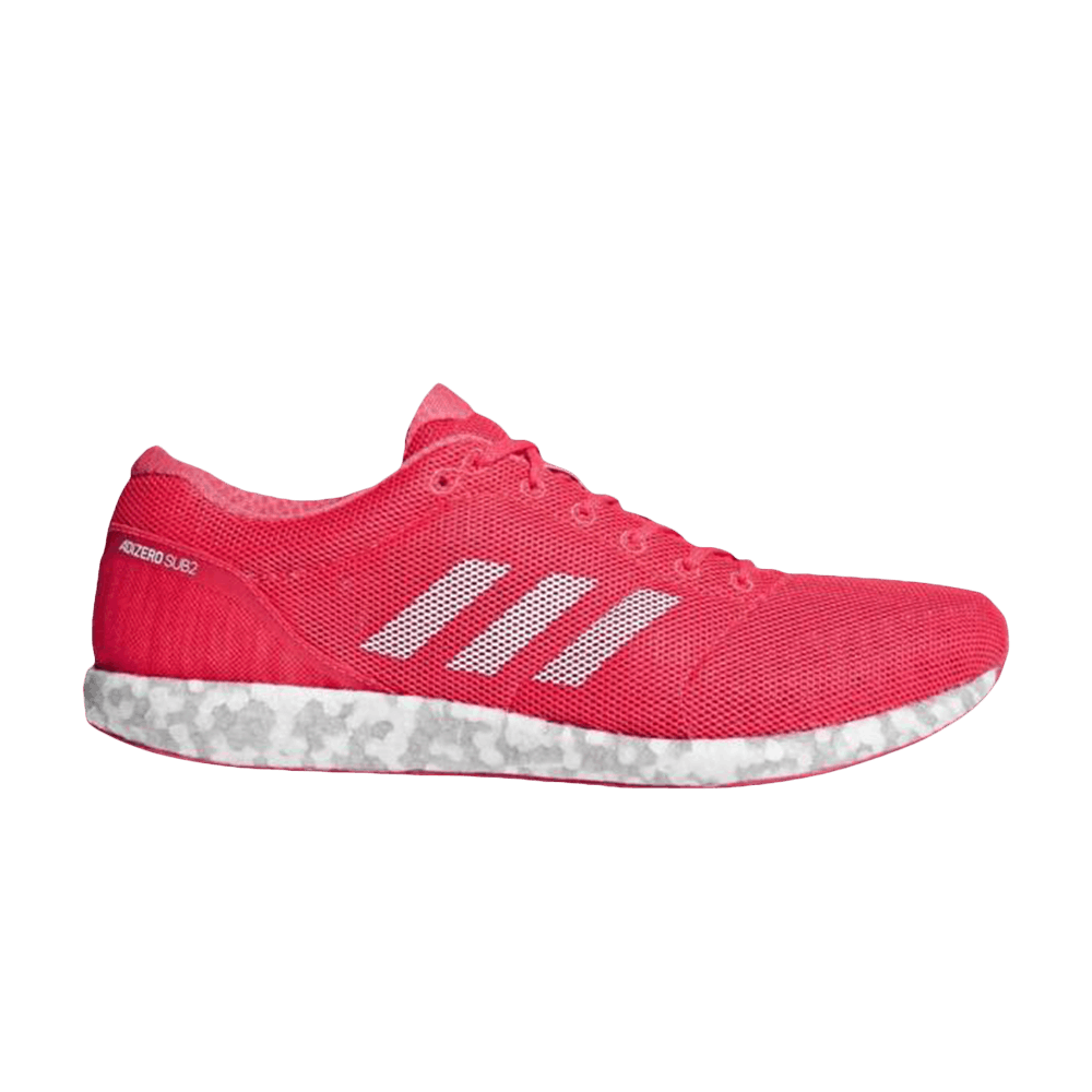 Shock Red Pink' - adidas - B37408 | GOAT
