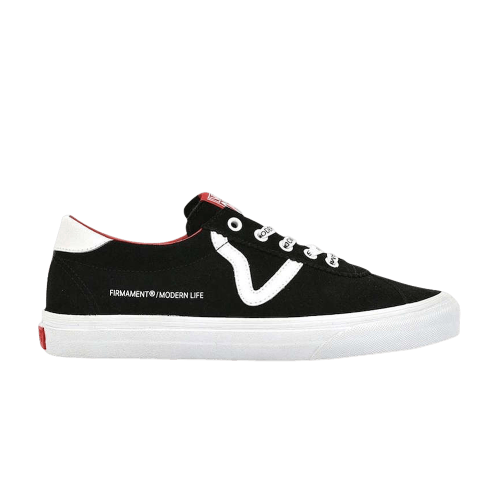 Firmament X Vans Epoch Sport Lx