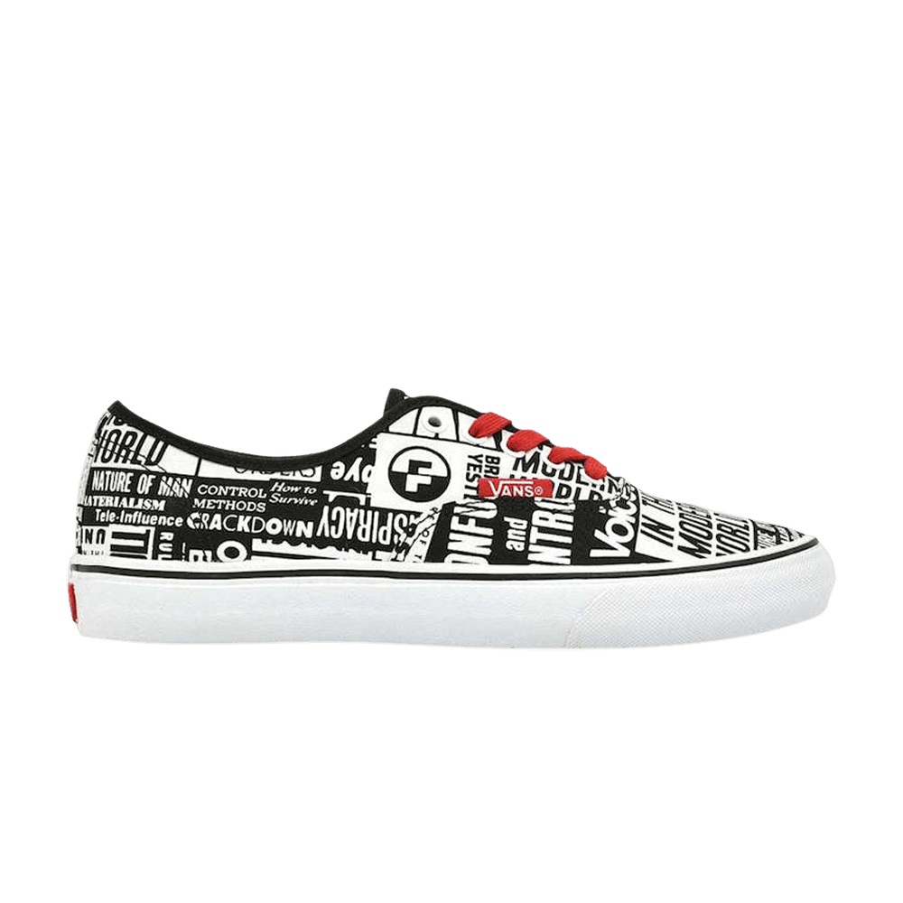 Firmament X Vans Authentic Lx