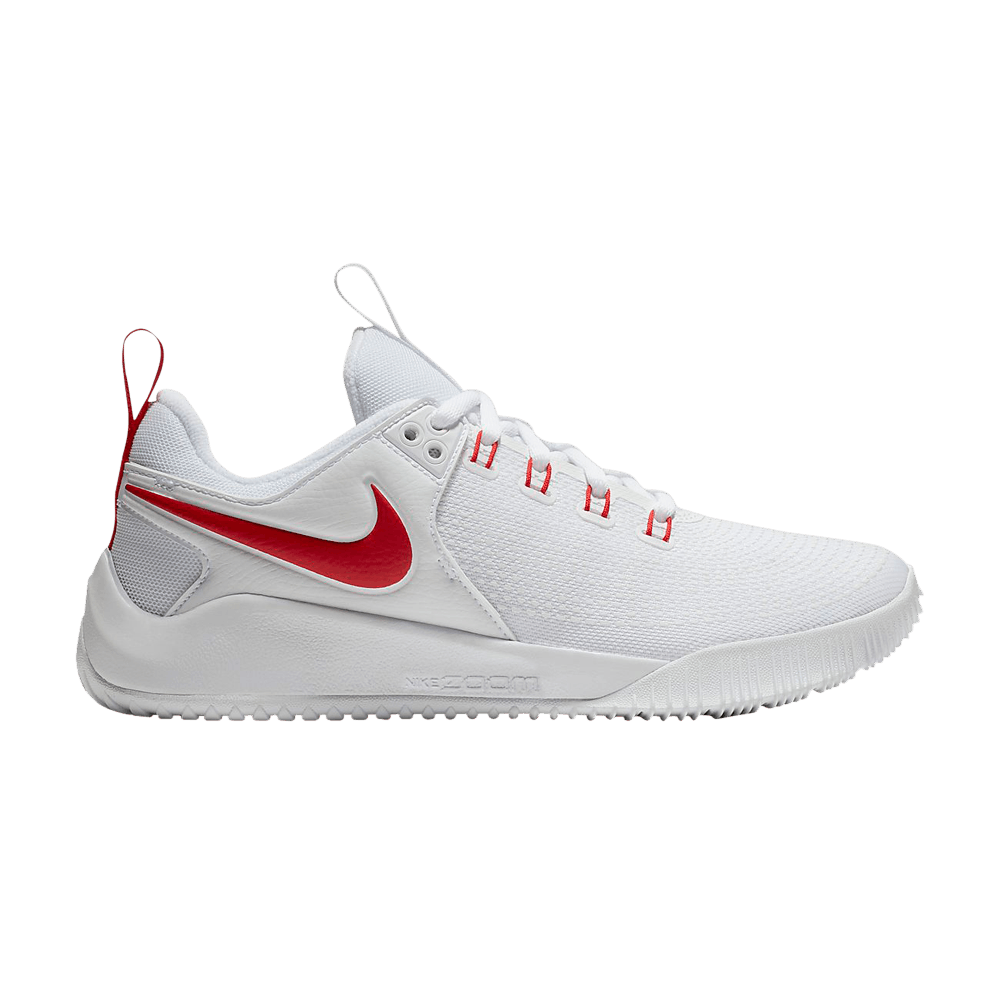 Buy Nike Wmns Air Zoom Hyperace 2 'White University Red' - AA0286