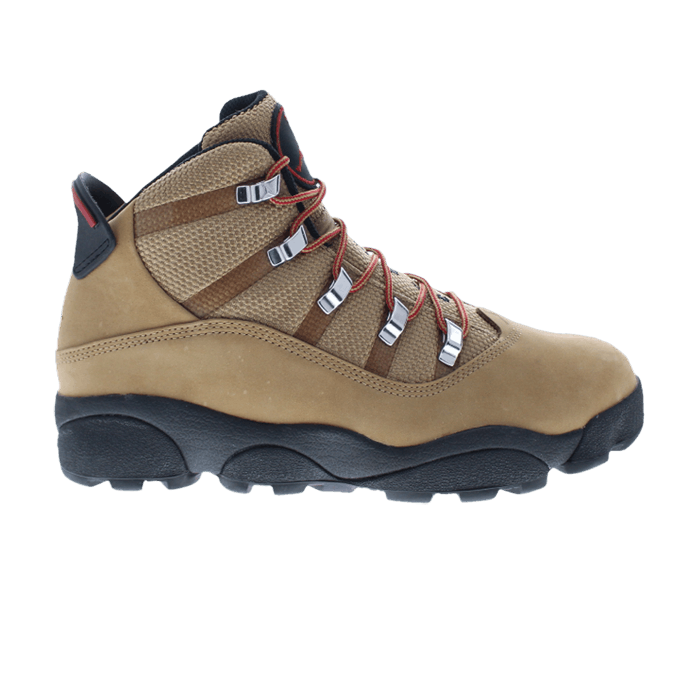 Jordan Winterized 6 Rings Rocky Tan Air Jordan 414845 202 Goat