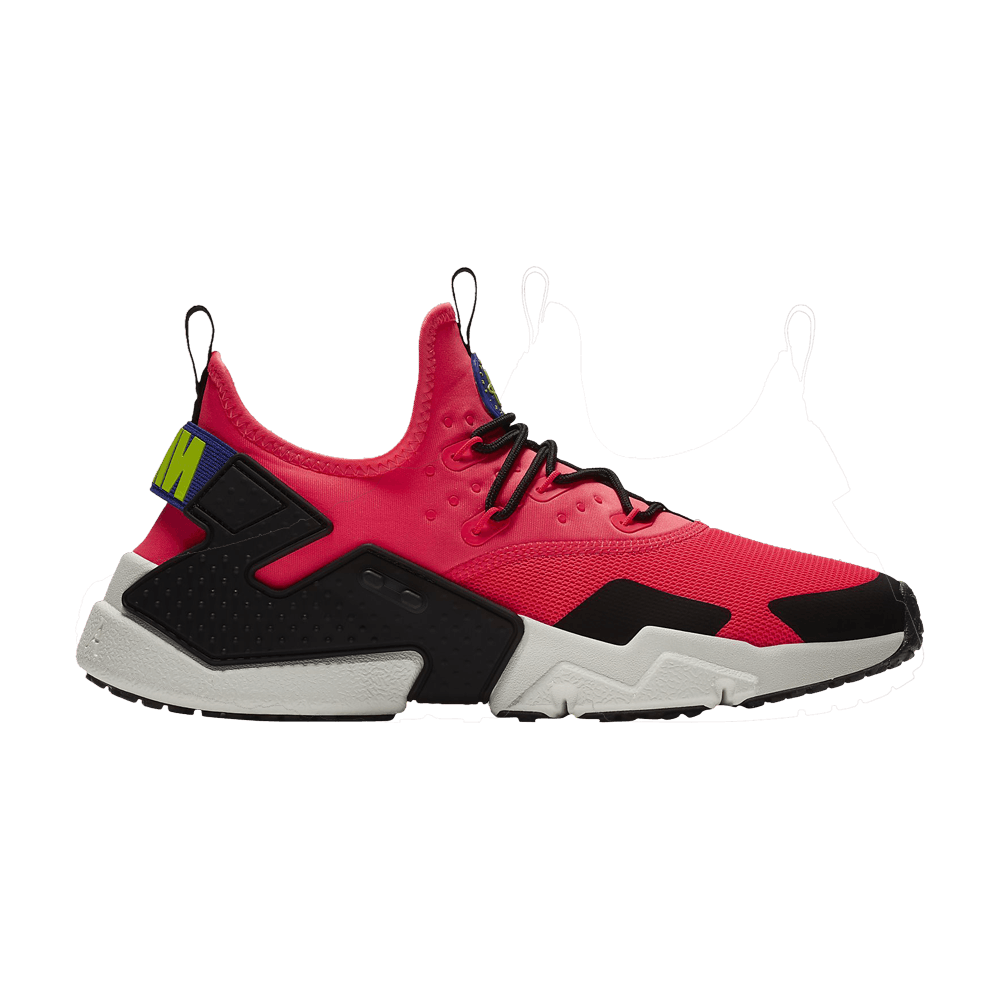 Buy Nike Air Huarache Drift 'Flash Crimson Black' - AH7334 602 | GOAT
