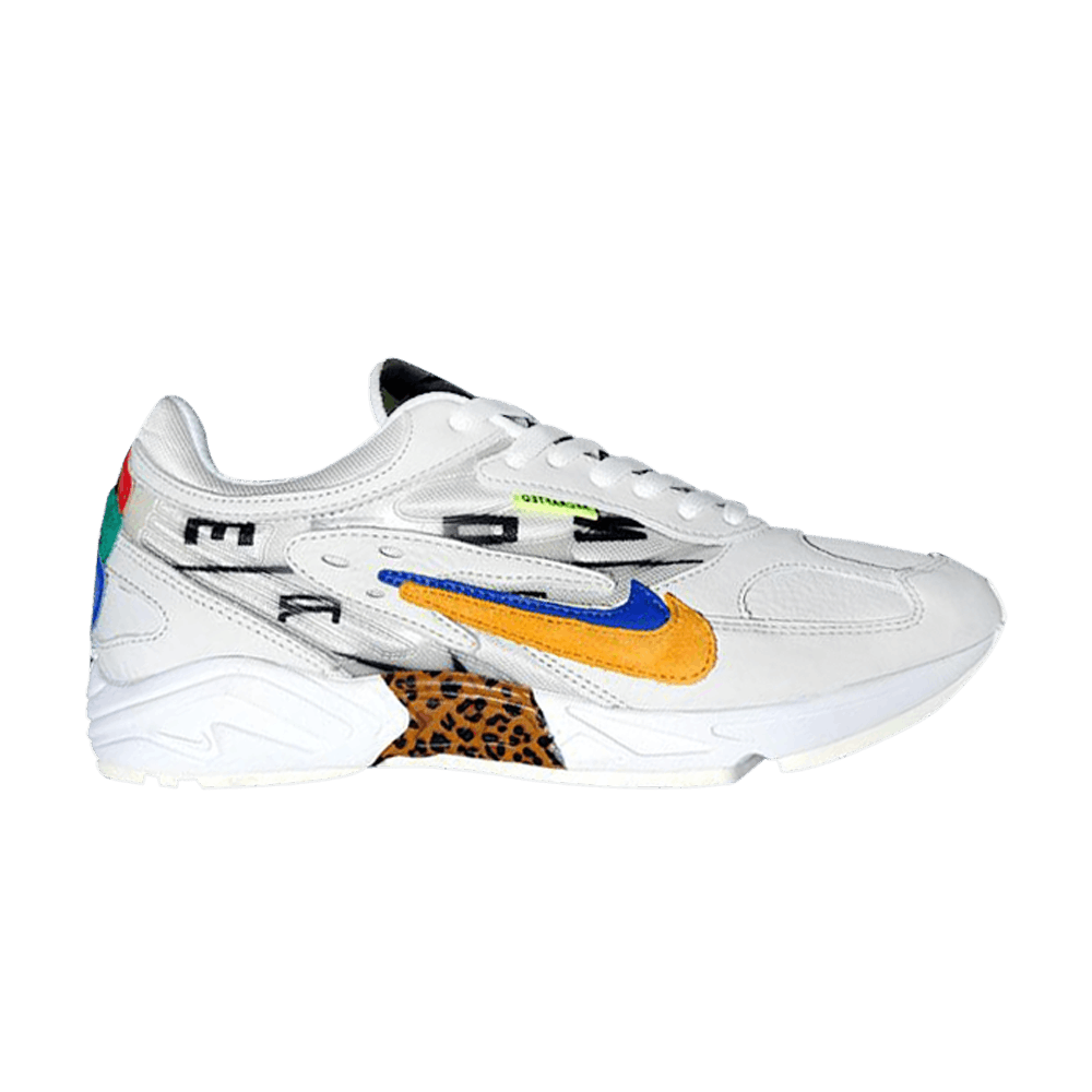 nike ghost racer size