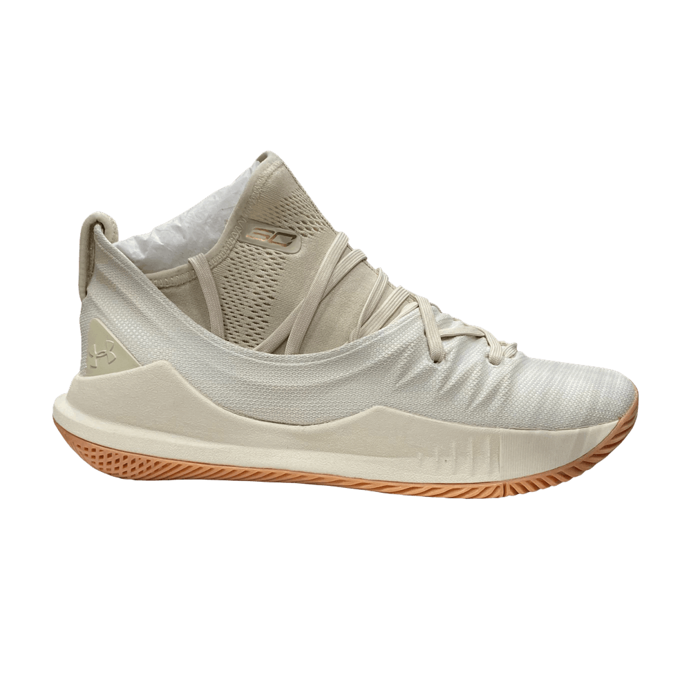 Buy Curry 5 GS Ivory Gum 3020741 102 GOAT CA