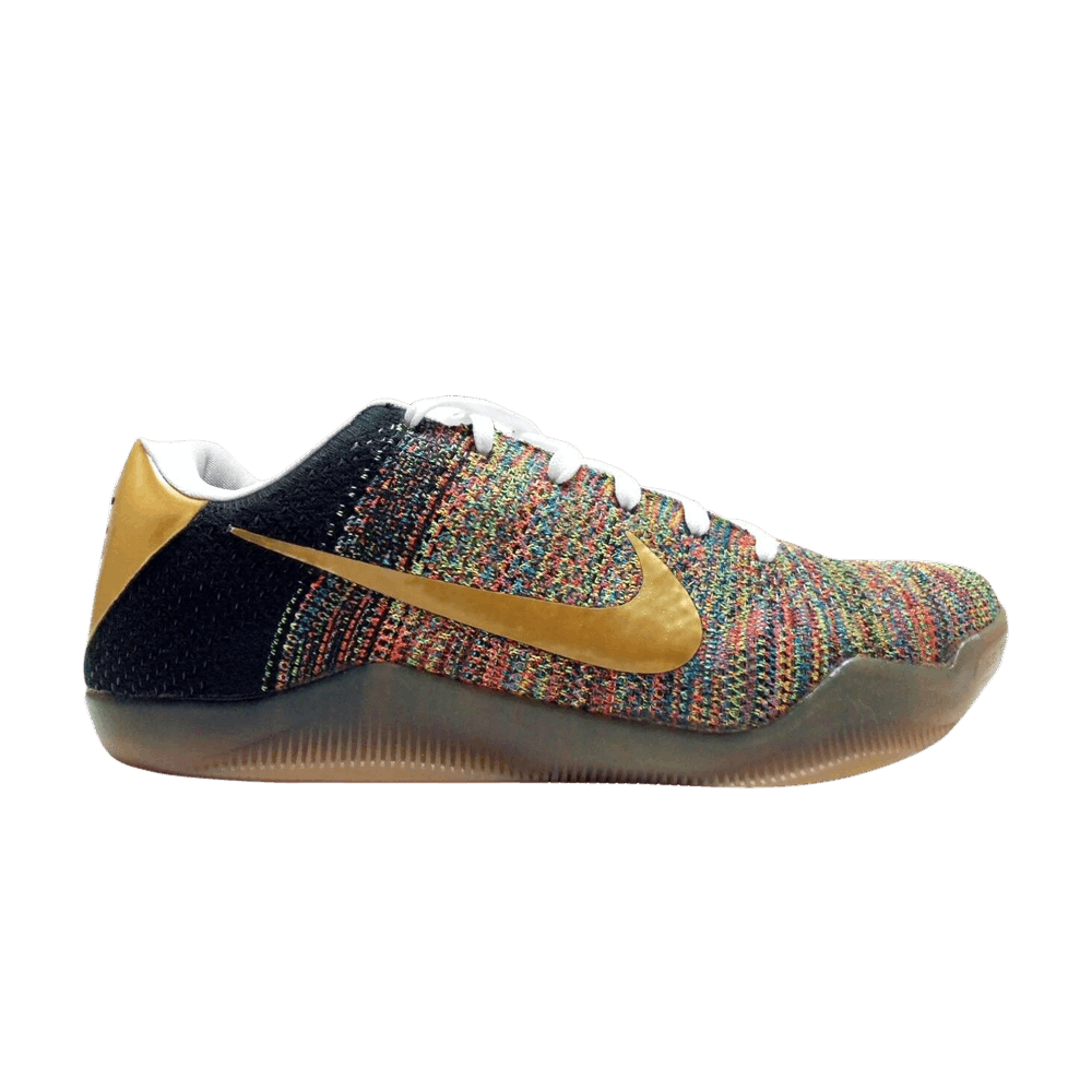 Buy Nike Kobe 11 Elite Low Flyknit iD - 903712 XXX | GOAT