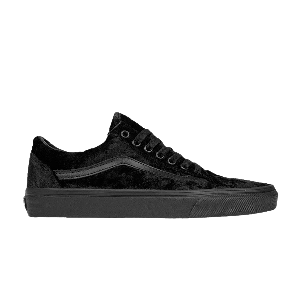 Vans Old Skool Velvet