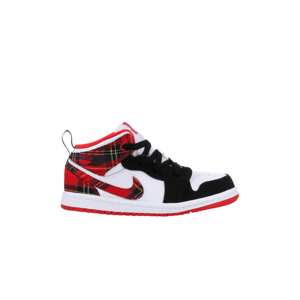 Jordan 1 mid bad santa discount