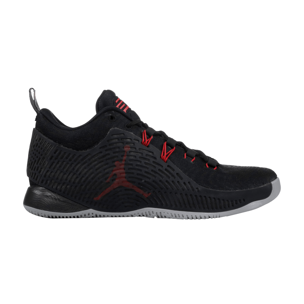 Buy Jordan CP3.X Black Gym Red 854294 012 GOAT