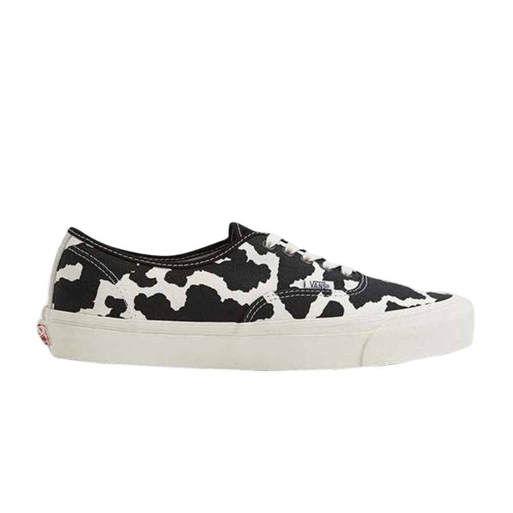 vans authentic cow
