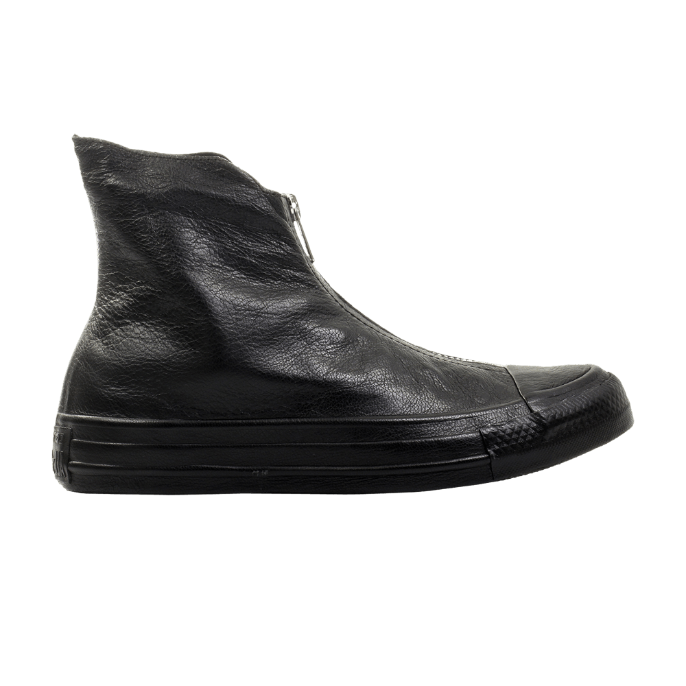 Buy Converse Wmns Chuck Taylor All Star Shroud Leather High 'Black