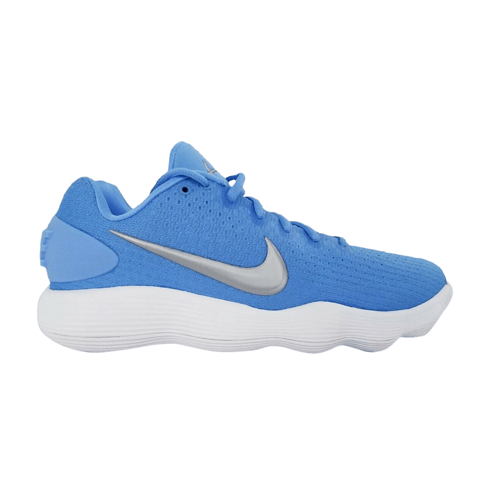 hyperdunk low blue