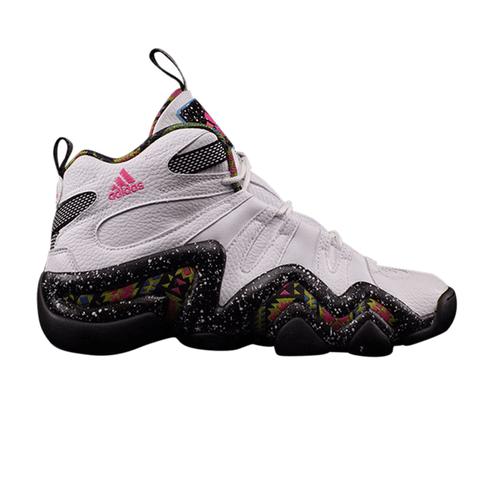 Adidas crazy shop 8 neon tribal