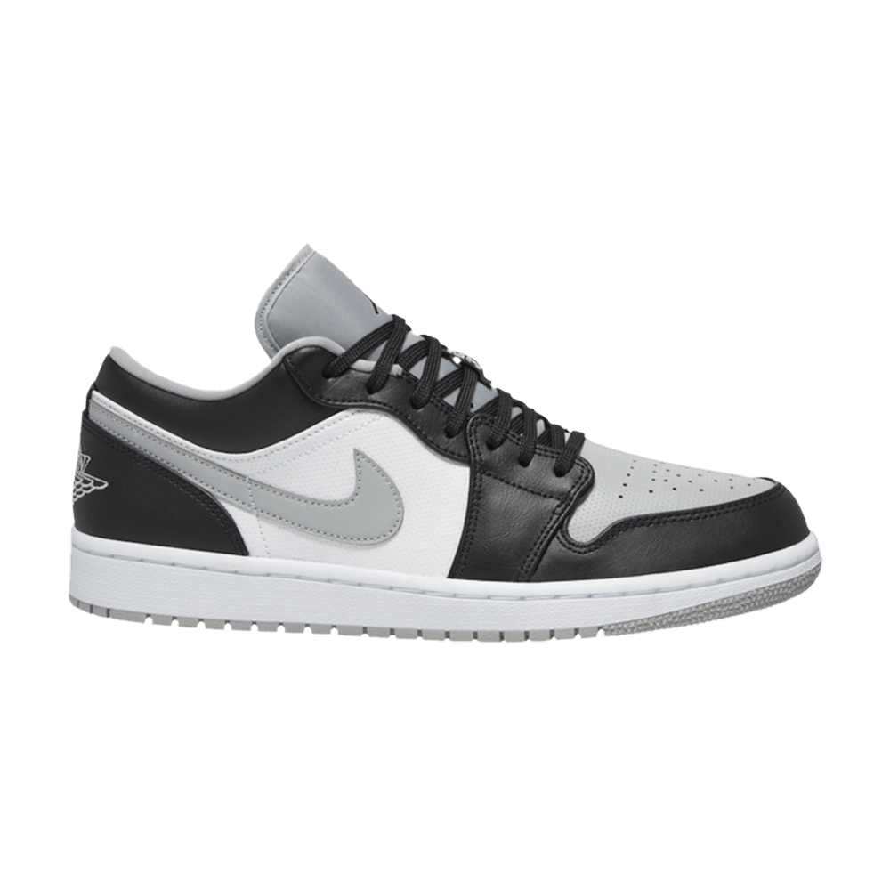 Air Jordan 1 Low 'Smoke Grey' - Air Jordan - 553558 039 | GOAT