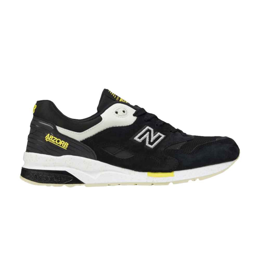 Buy New Balance 1600 Solarized 'Black' CM1600EC GOAT