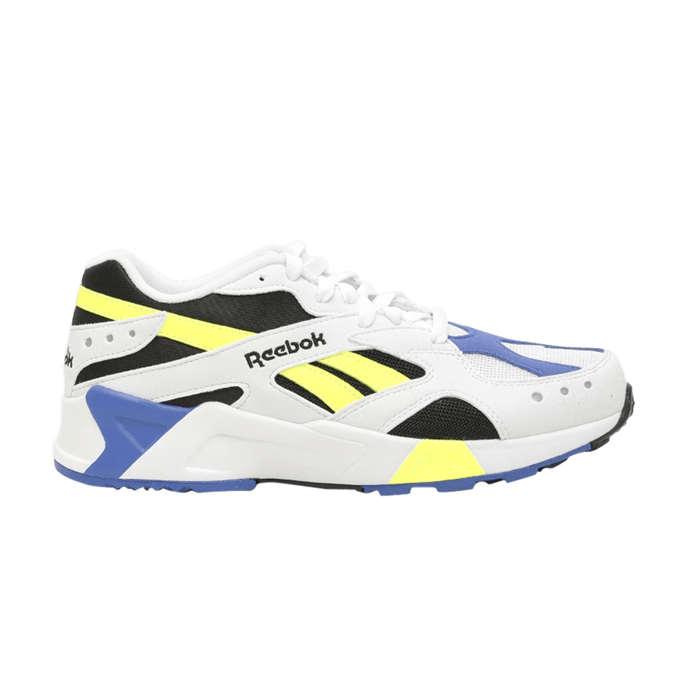 Buy Reebok Aztrek 'White Cobalt' - CN7840 | GOAT SA