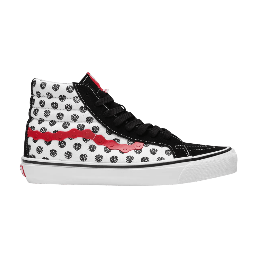 Bodega X Vans Sk8 Hi Lx Dice