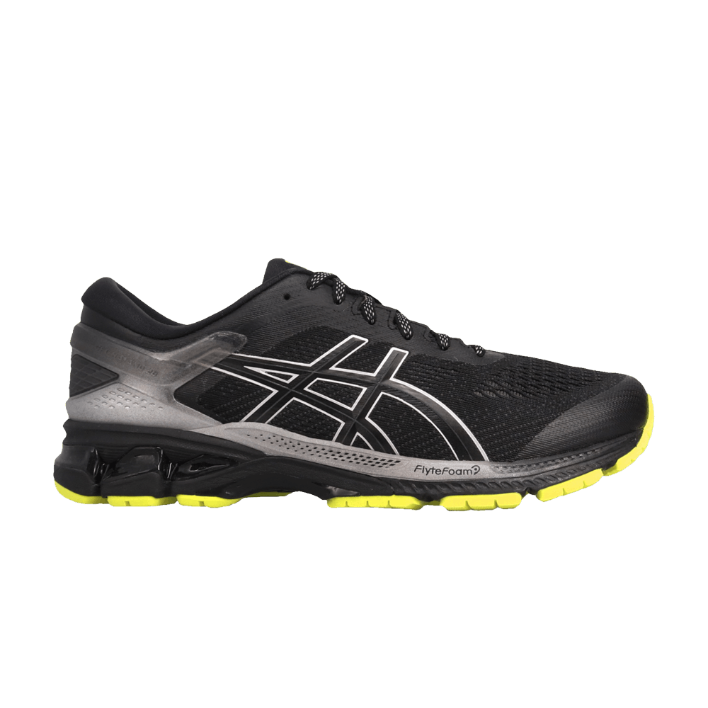 Asics Gel Kayano 26 Lite Show Black