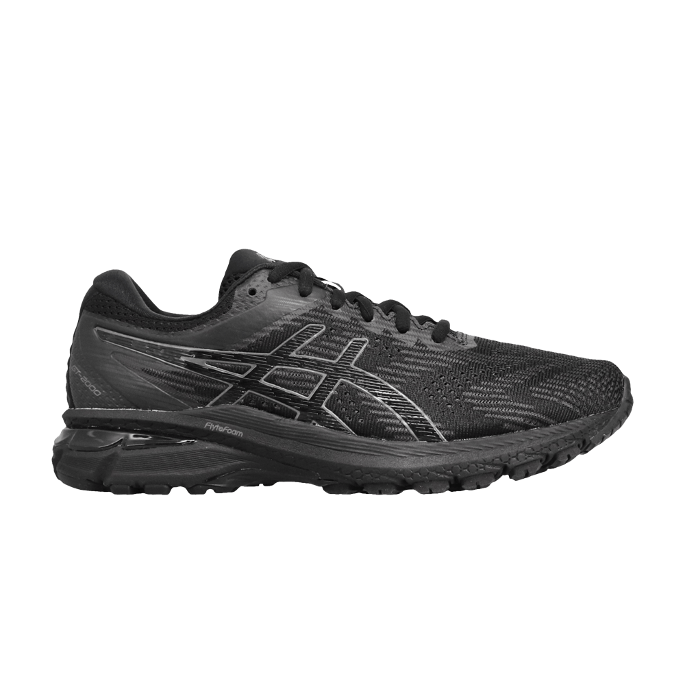 Asics Wmns GT 2000 8 D Wide 'Black'