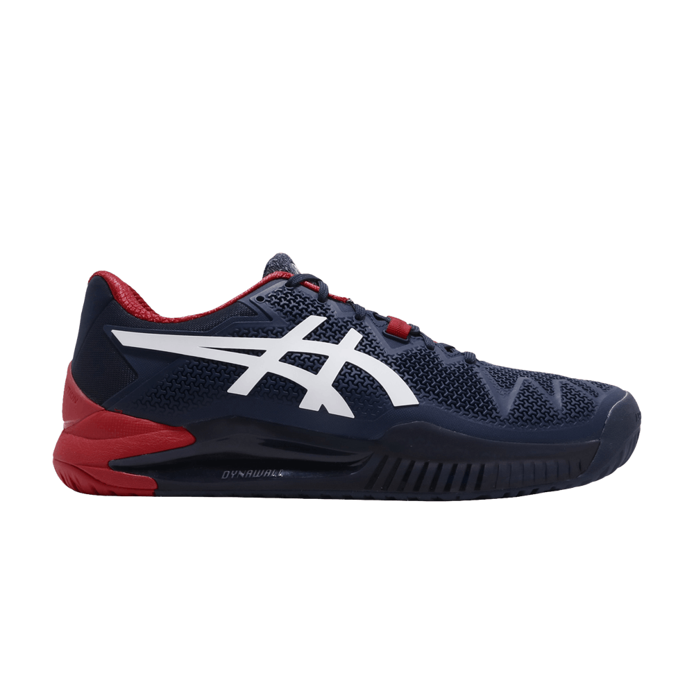Asics Gel Resolution 8 Peacoat