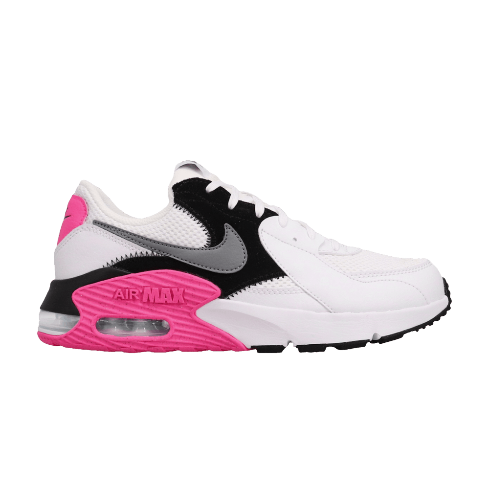 Wmns Air Max Excee 'White Pink' - Nike - CD5432 100 | GOAT