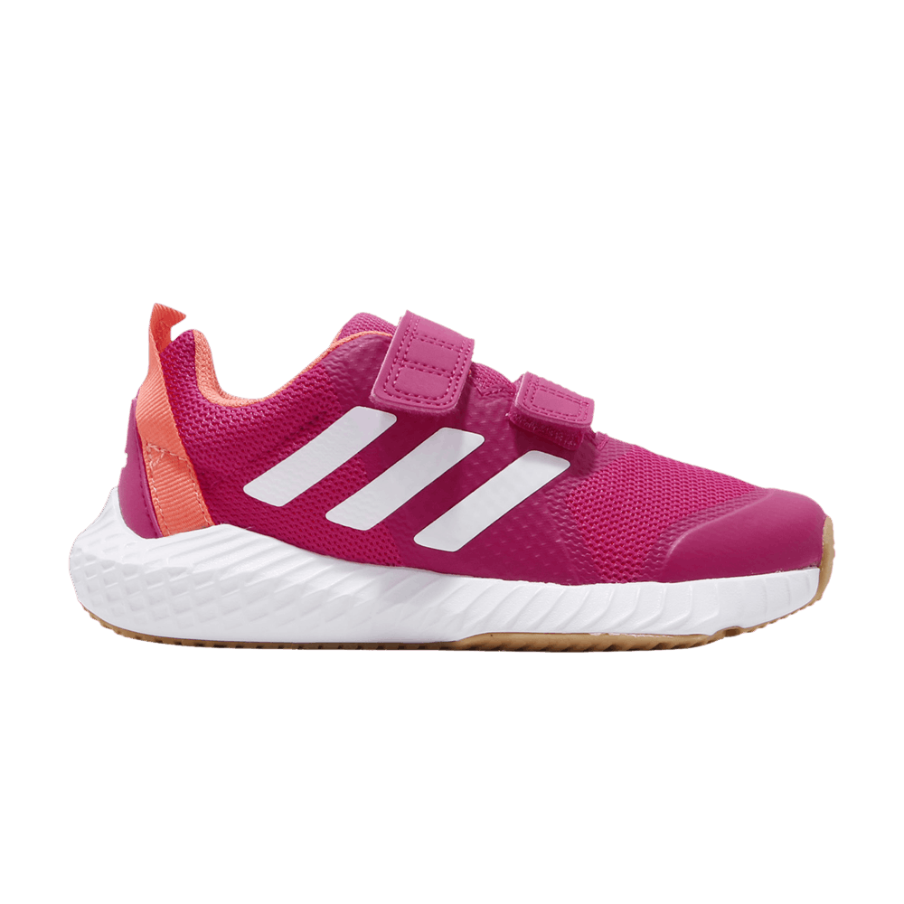 Buy Adidas FortaGym CF K 'Real Magenta' - G27200 | GOAT