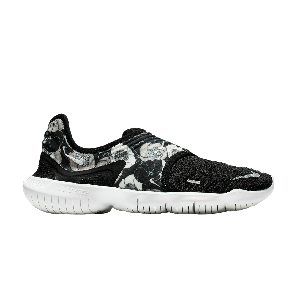 Buy Nike Wmns Free RN Flyknit 3.0 'Black Floral' - CD9464 Buy Nike Wmns Free RN Flyknit 3.0 'Black Floral' - CD9464