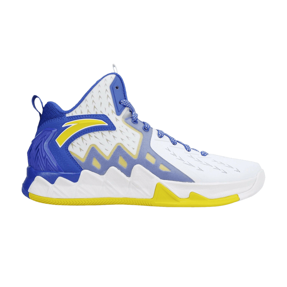 Buy Anta KT2 'Golden State Warriors' 51640570 GOAT