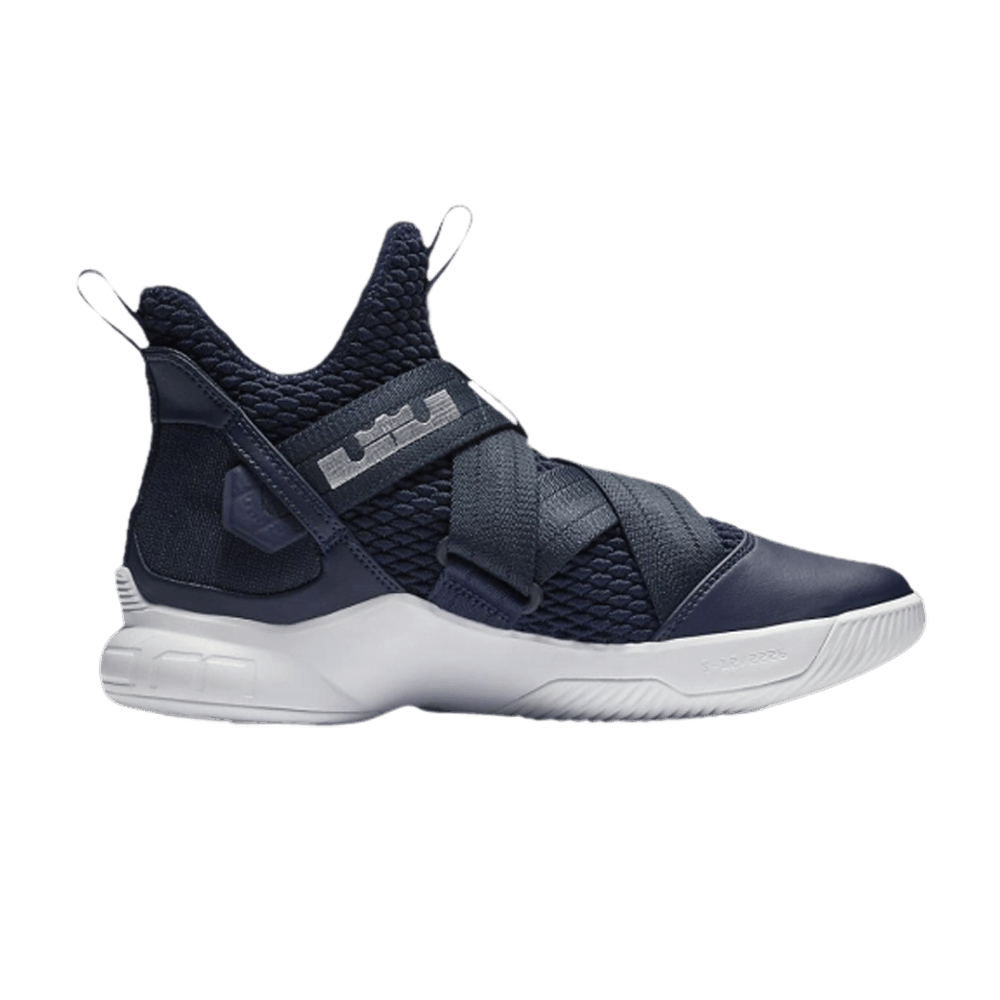 Lebron xii soldier hotsell