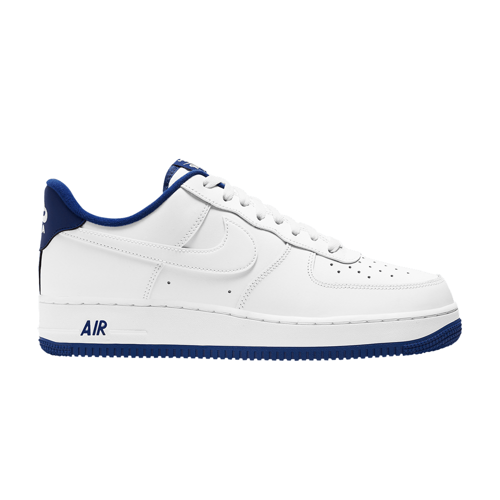Air Force 1 Low 'Navy' - Nike - CD0884 102 | GOAT