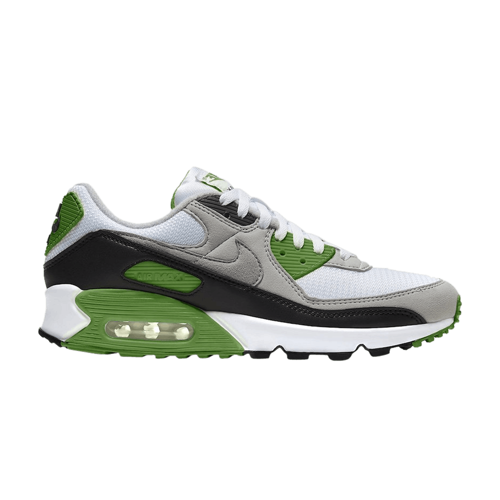 chlorophyll air max 90