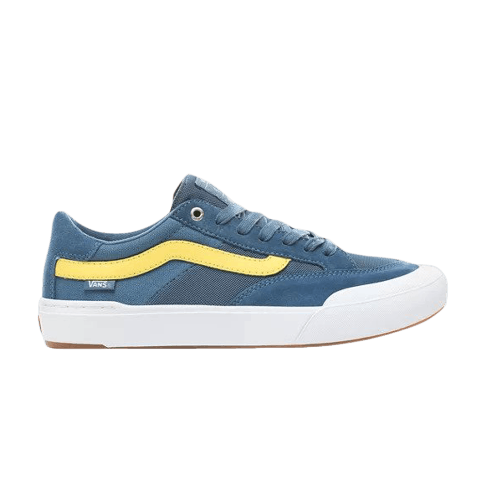 Vans Berle Pro 'Steve Navy' Sneakers | Blue | Men's Size 7.5