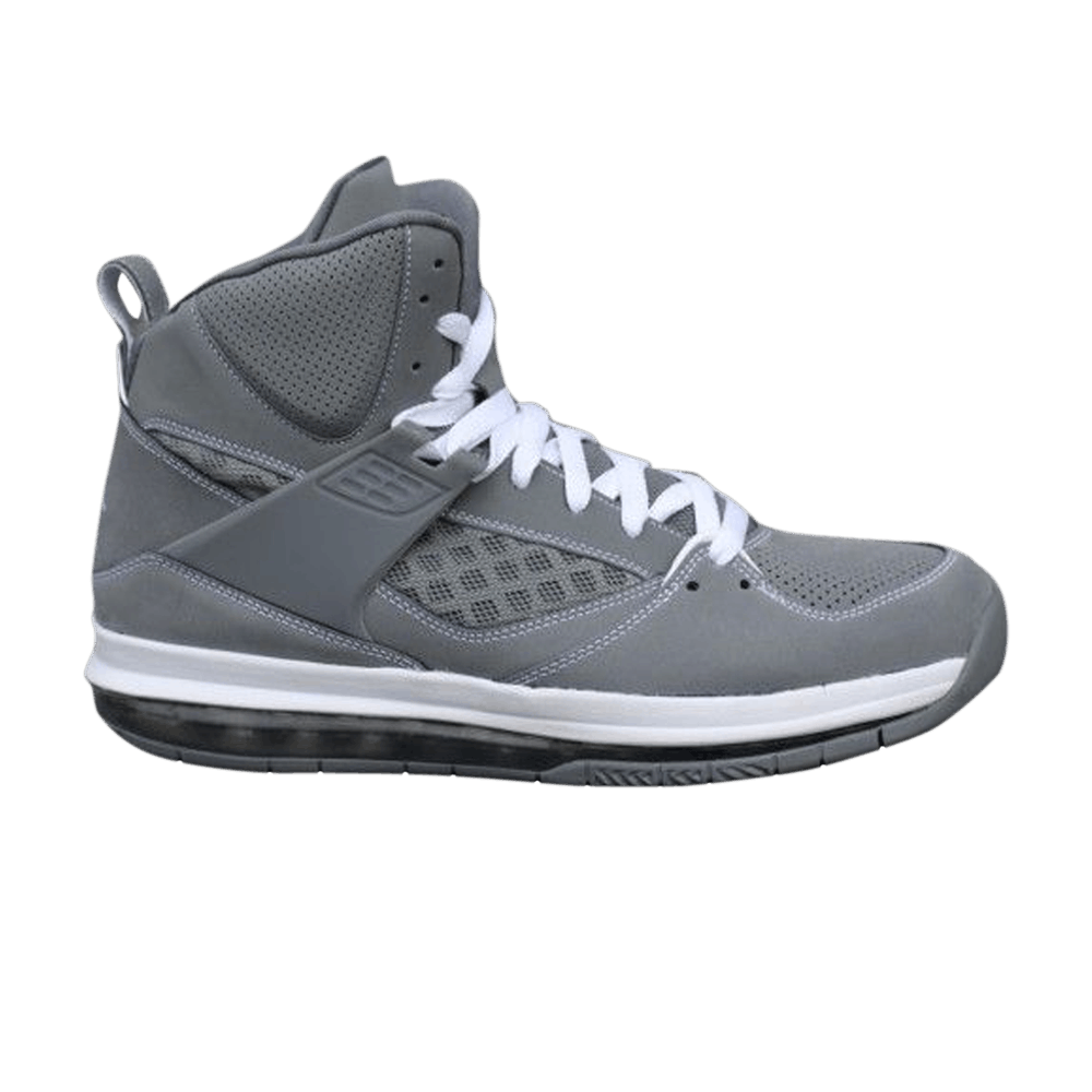 Jordan flight 45 grey shop